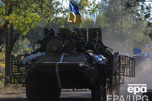 В Донецке не прекращаются обстрелы