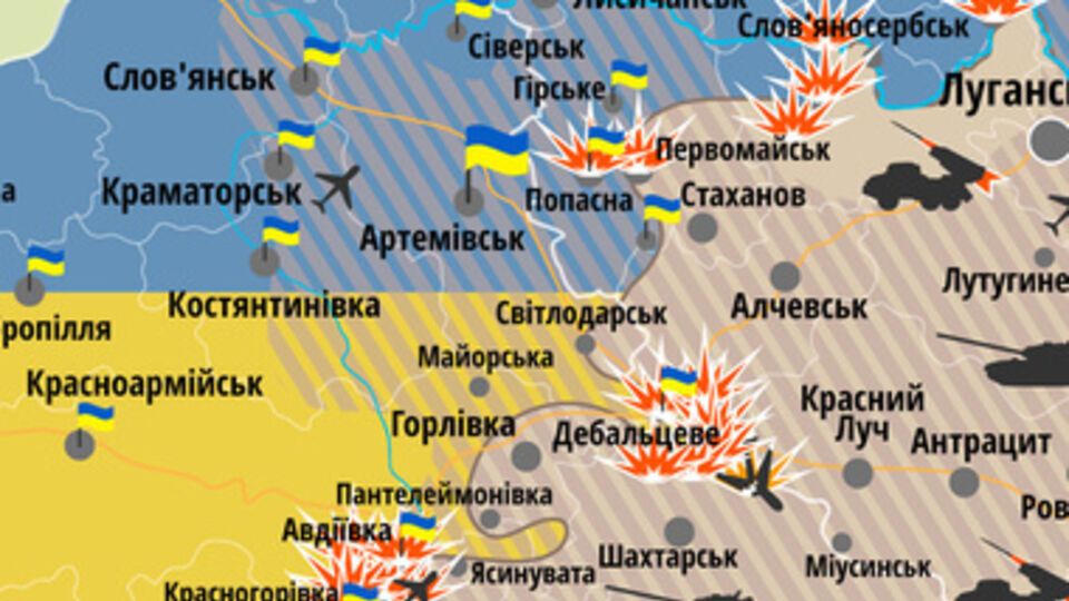 Атаки террористов не прекращаются