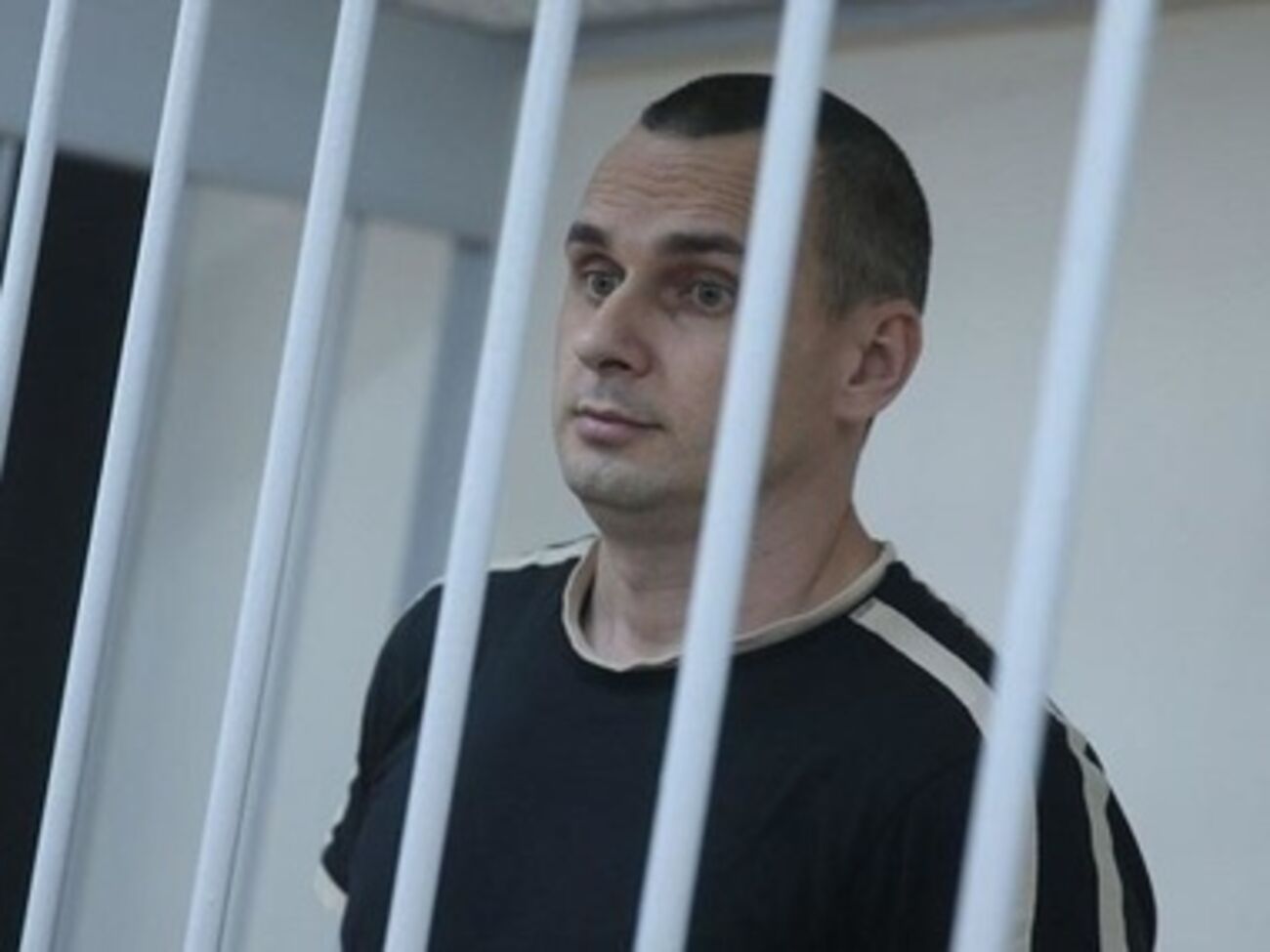 Олег Сенцов