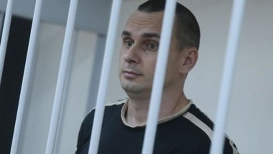 Олег Сенцов