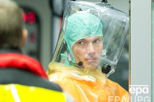 В России на Эболу проверяют студентов, прибывающих из Африки