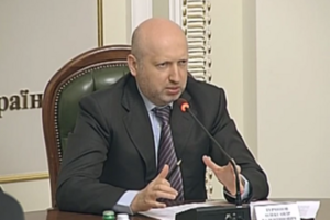 Александр Турчинов: Путин и его окружение будут делать все, чтобы уничтожить независимую Украину