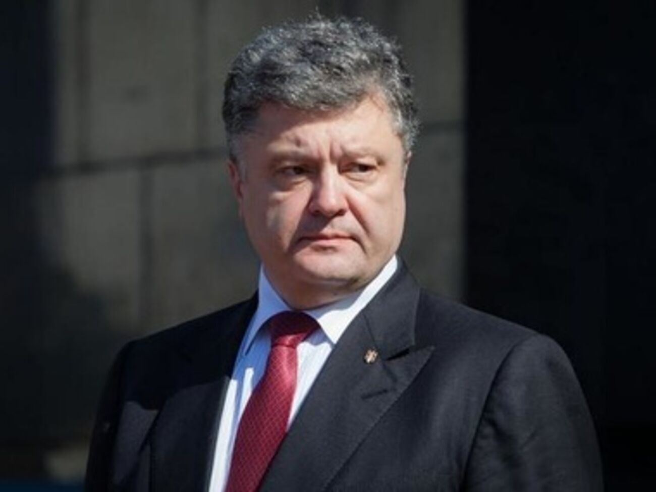Порошенко прибыл во Львов