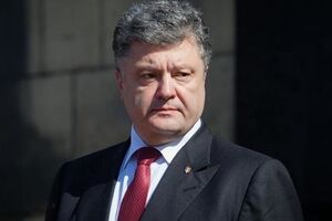Порошенко прибыл во Львов