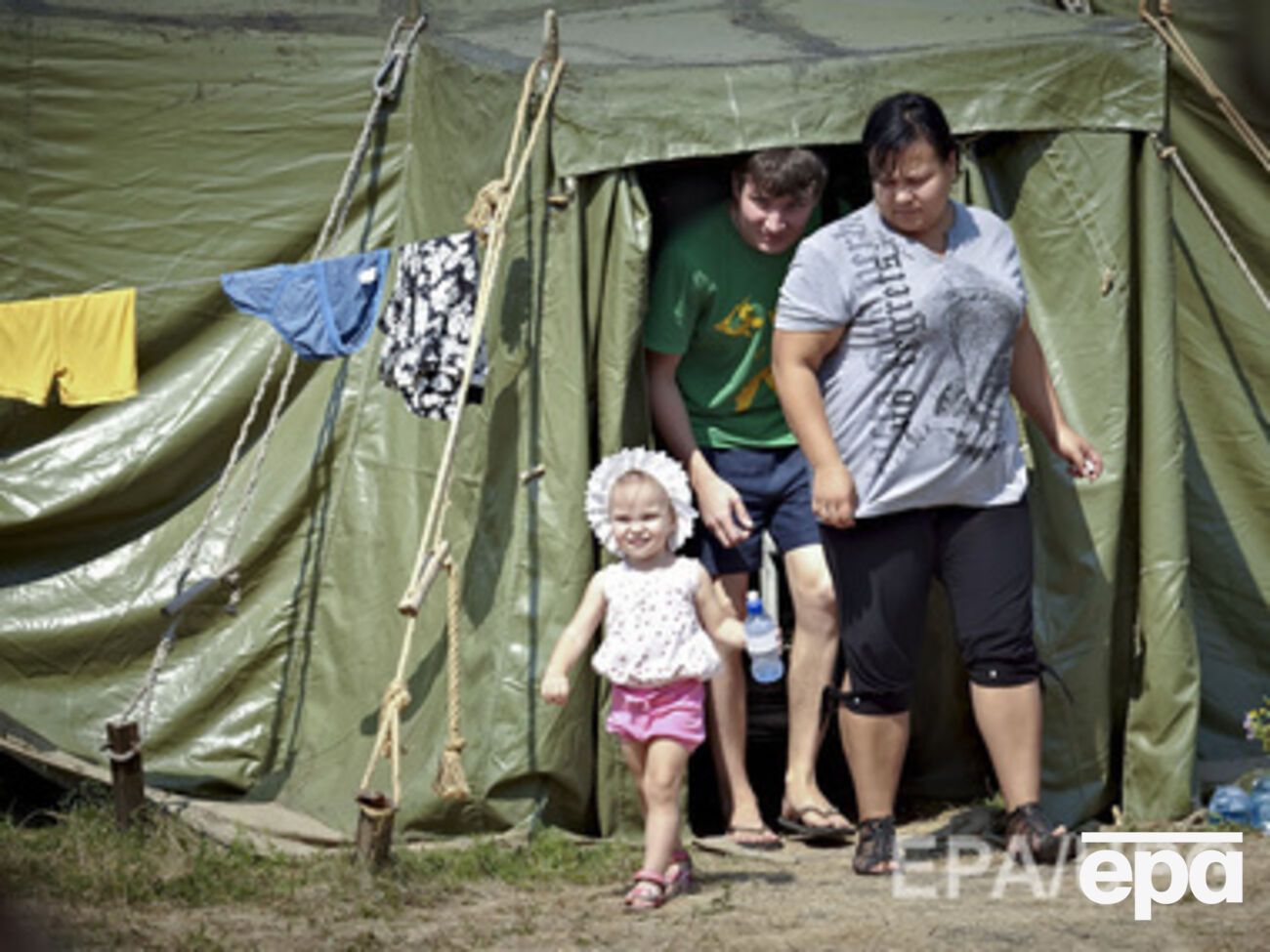 Переселенцев поселят в Харькове