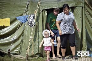Переселенцев поселят в Харькове