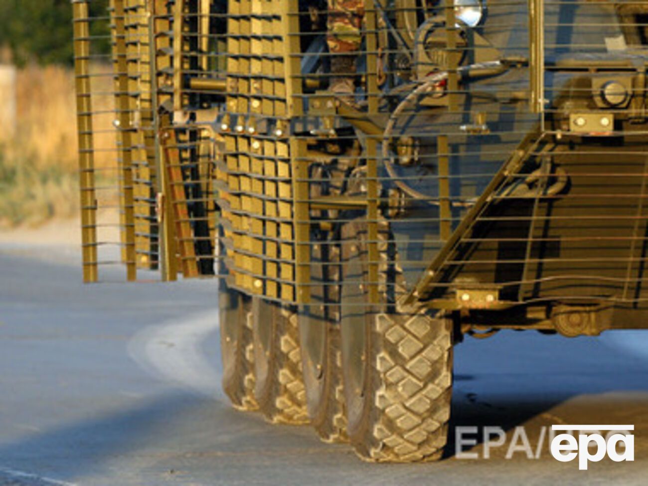 РФ усиляет южное направление