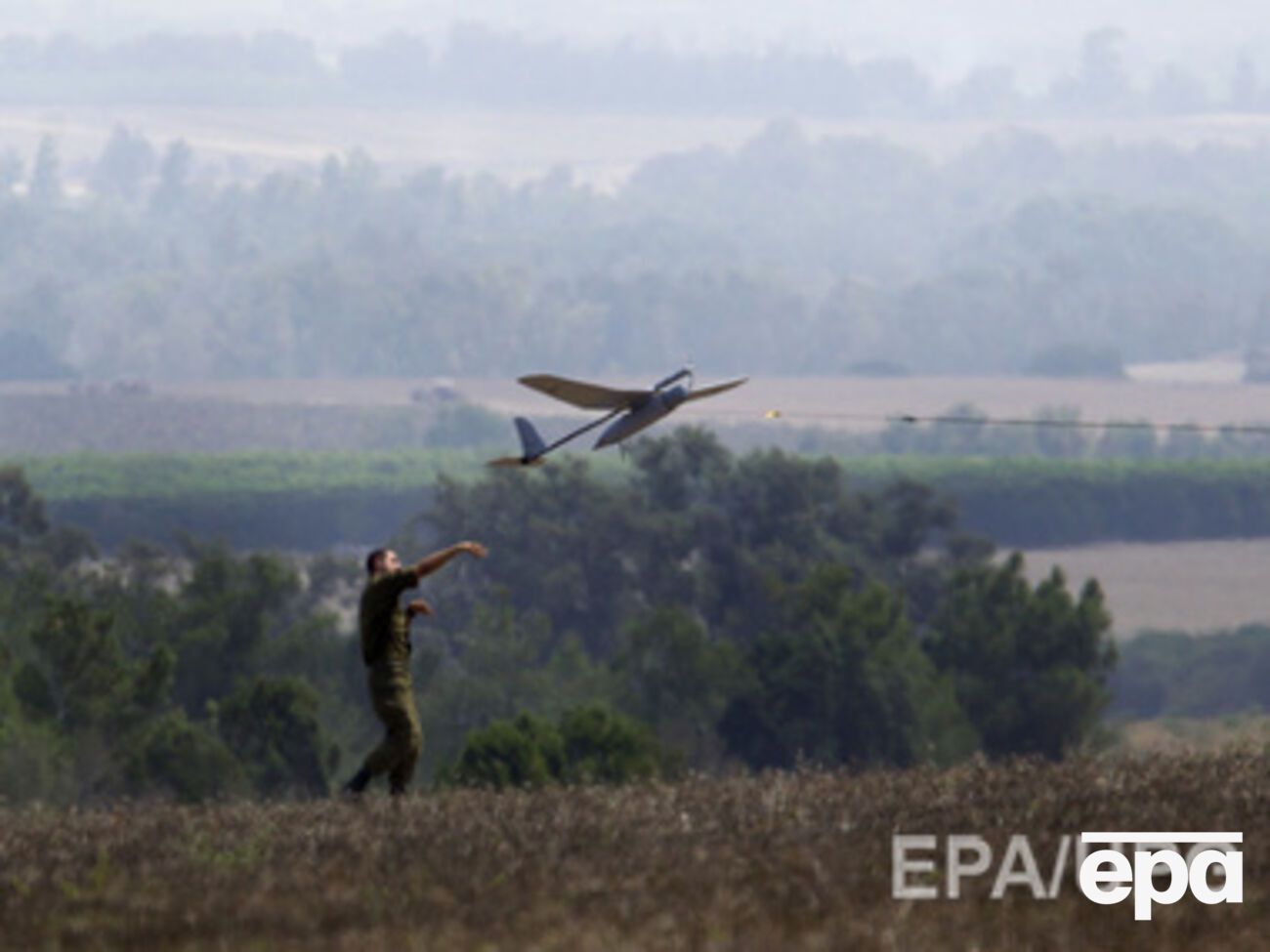 Еще два беспилотника должны прибыть в Украину в середине октября