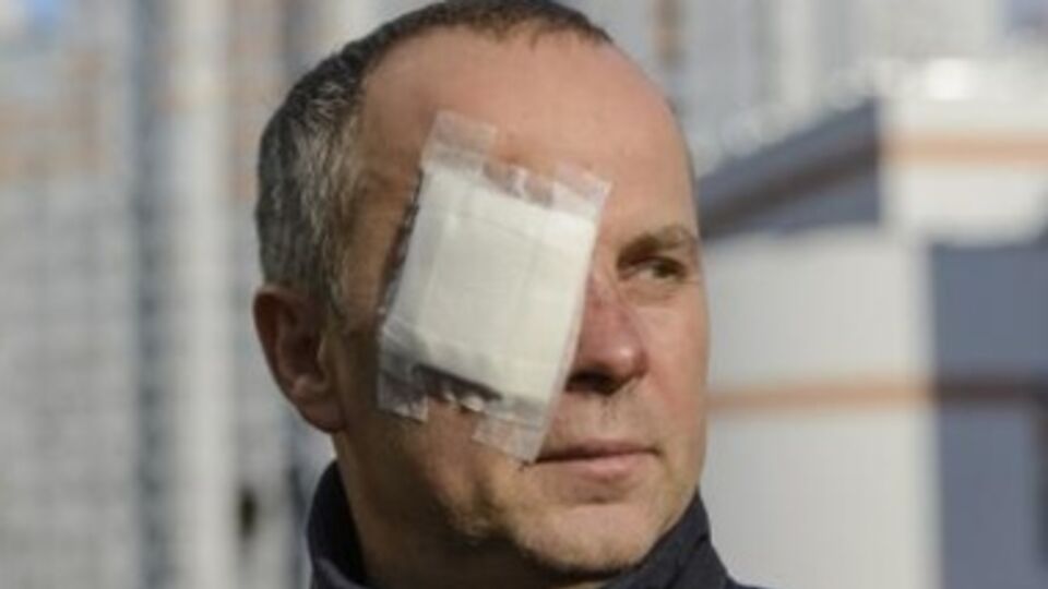 Шуфрича избили в Одессе