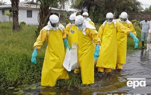 В Либерии продолжает распространяться вирус Эбола