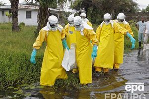 В Либерии продолжает распространяться вирус Эбола