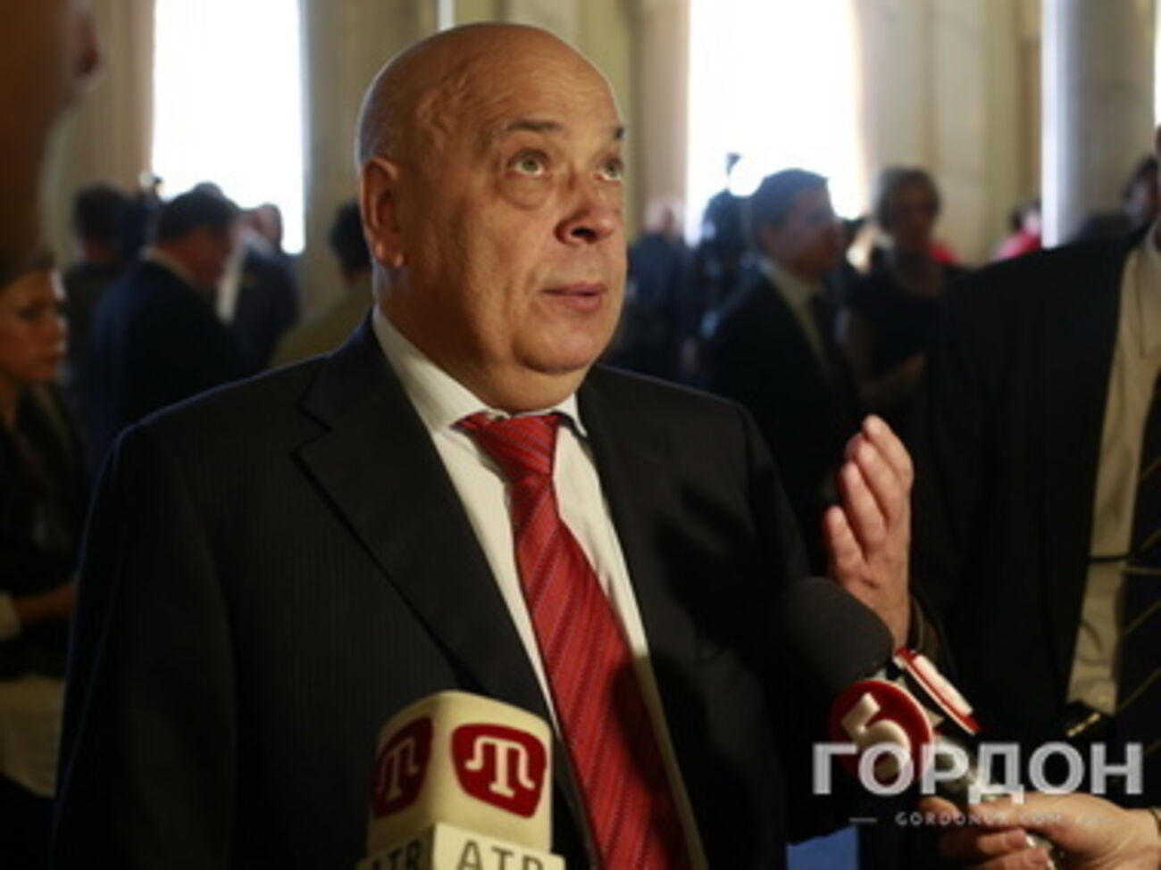 Геннадий Москаль: Данная группировка постоянно совершает провокации и обстрелы в Попаснянском районе