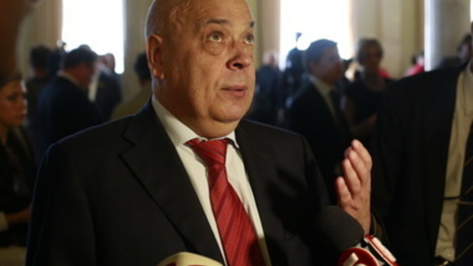 Геннадий Москаль: Данная группировка постоянно совершает провокации и обстрелы в Попаснянском районе