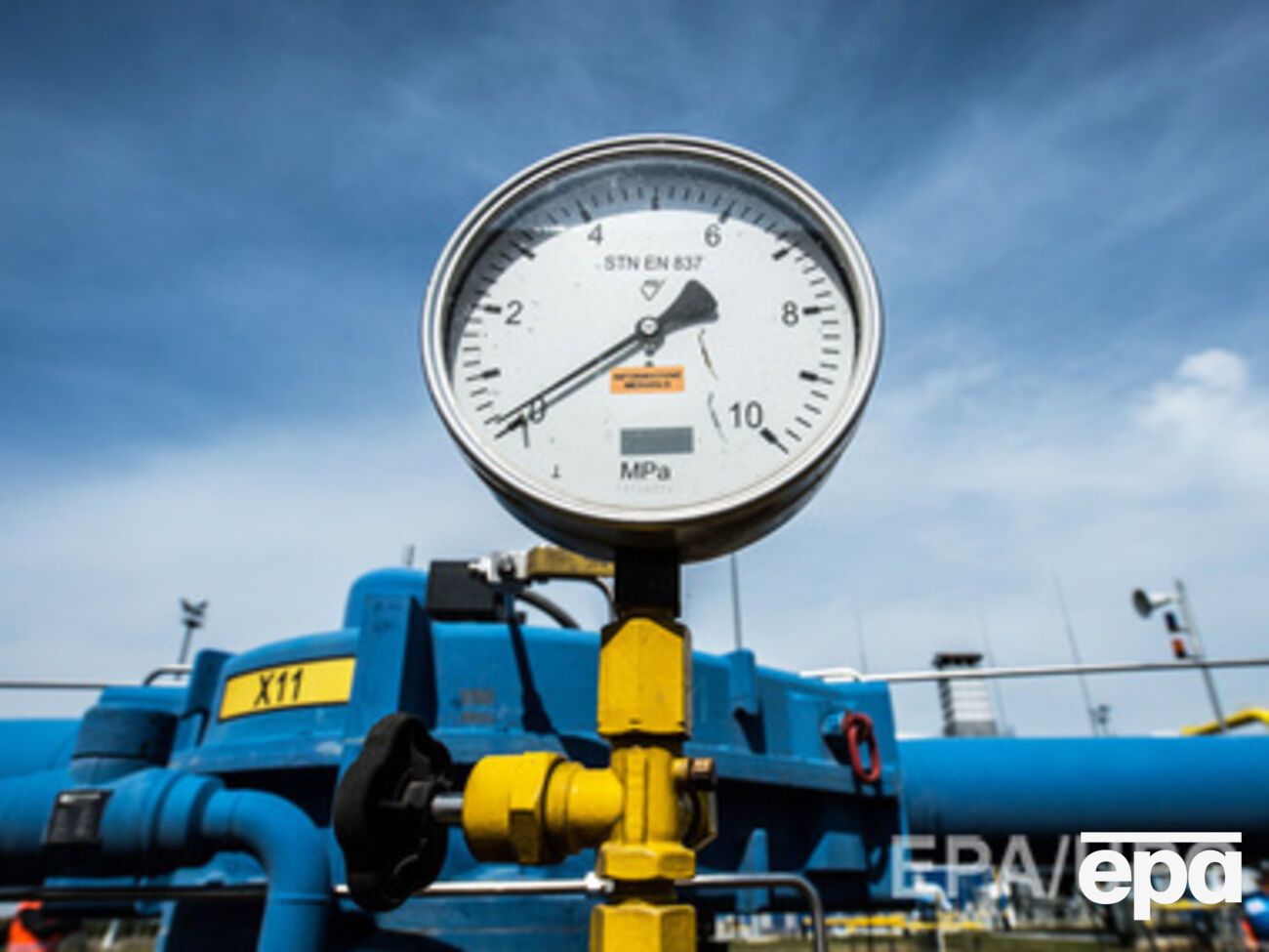 Россия, Украина и Еврокомиссия займутся разработкой нового договора о транзите