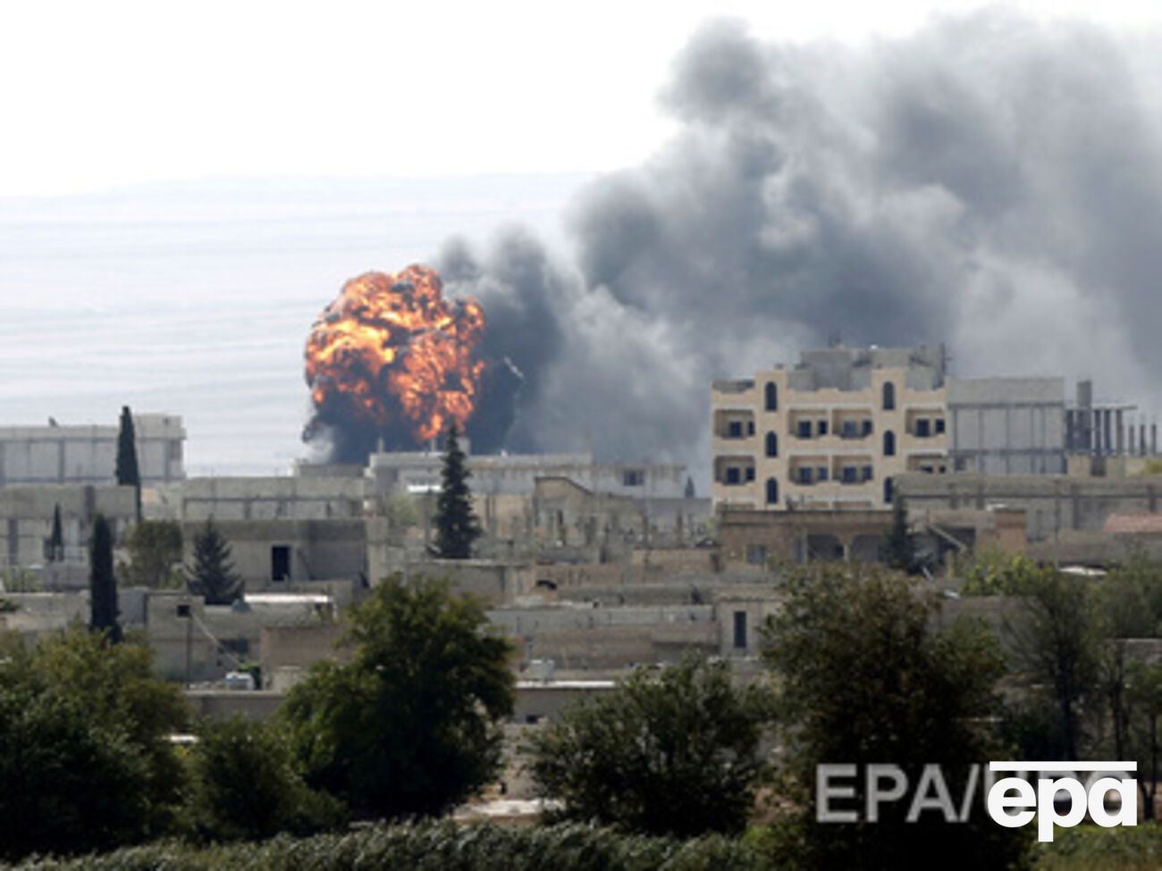 Австралия будет наносить удары по позициям исламистов в Ираке