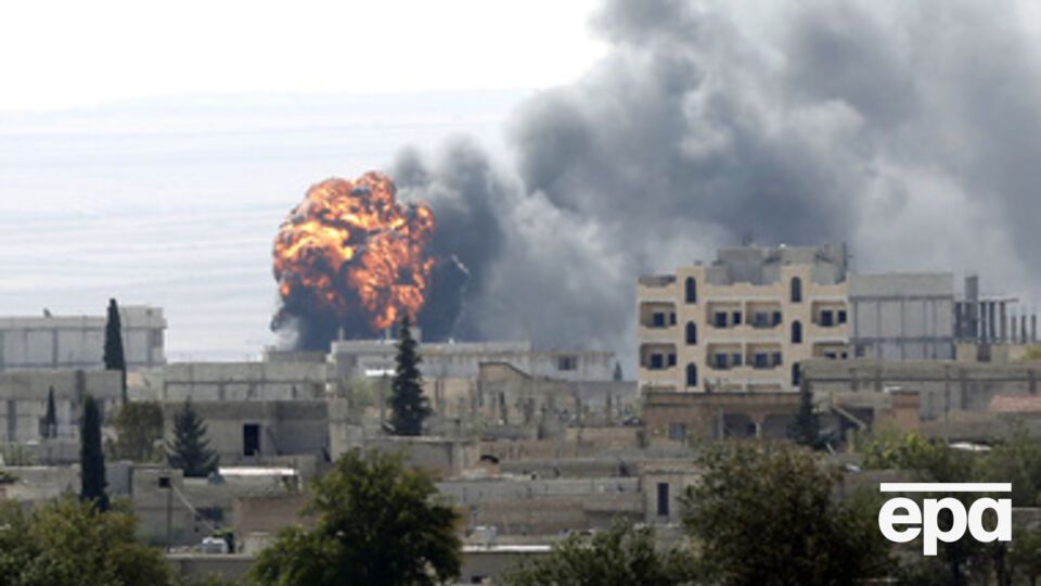 Австралия будет наносить удары по позициям исламистов в Ираке