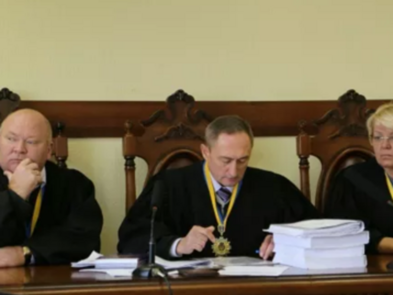 Суд продолжится в 17.00