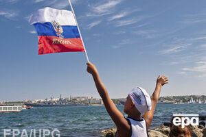 После аннексии Крыма Россией на полуостров не приехали 3 млн туристов