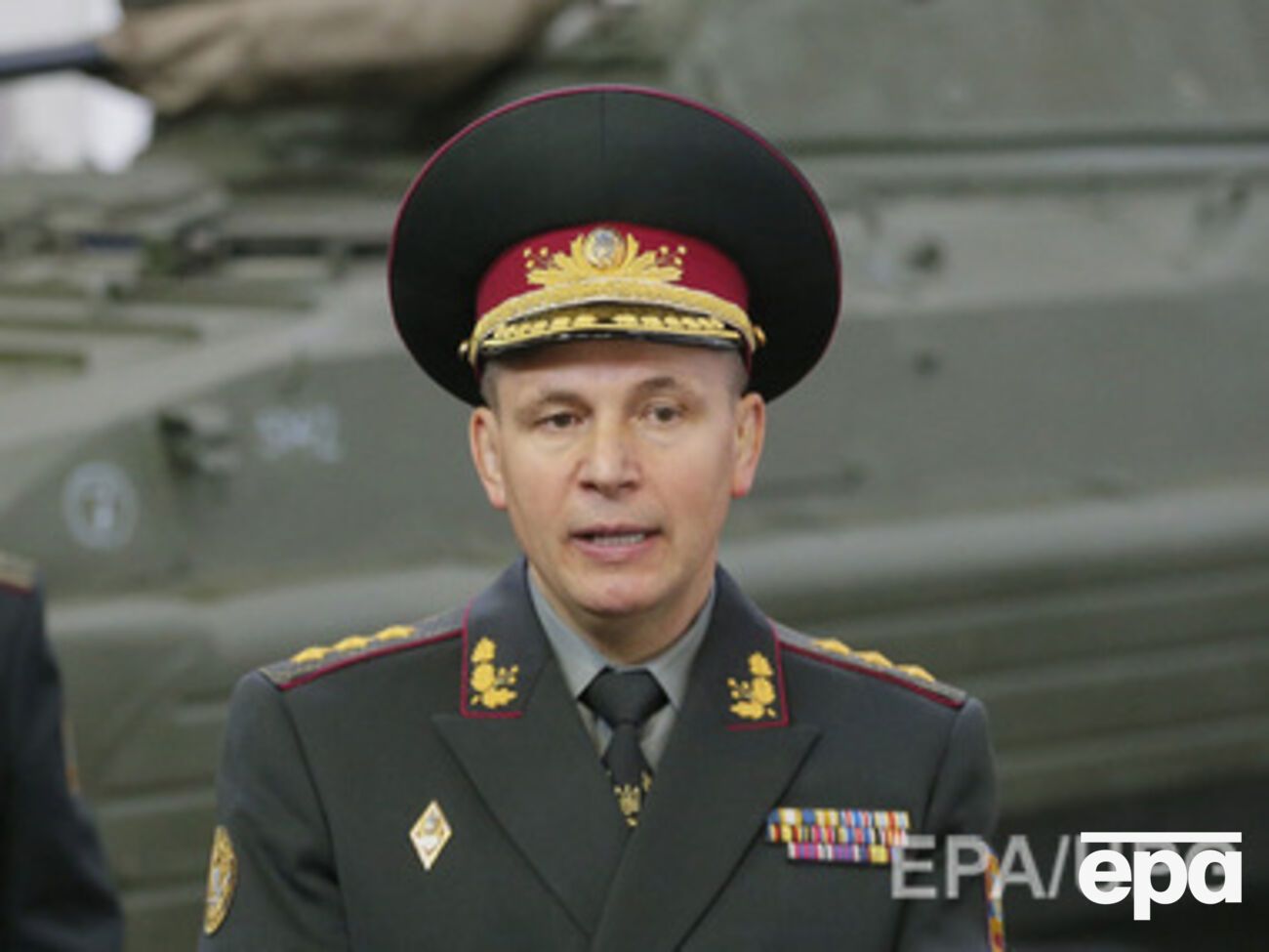 Гелетей ранее отказался комментировать события под Иловайском