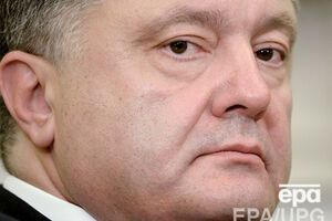 Порошенко пообещал запустить механизм очистки власти