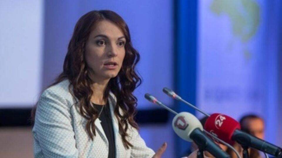 Гопко считает, что реформы пробуксовывают из-за того, что у политиков не хватает ответственности