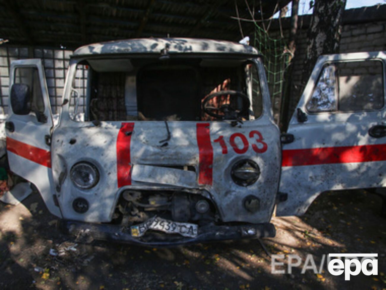 Восток Украины нуждается в гуманитарной помощи