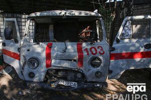 Восток Украины нуждается в гуманитарной помощи