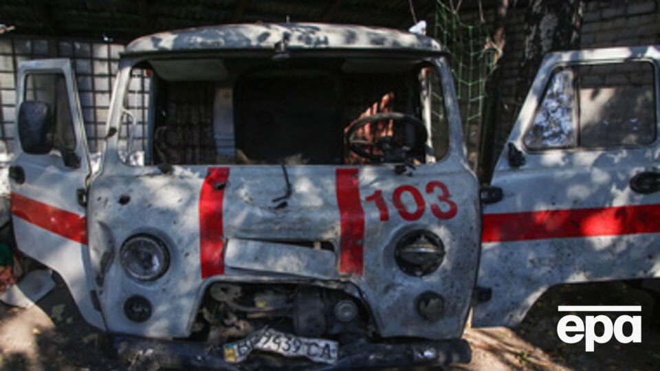 Восток Украины нуждается в гуманитарной помощи