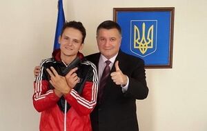 Арсен Аваков: Просто берегите цвет кремлевских звезд