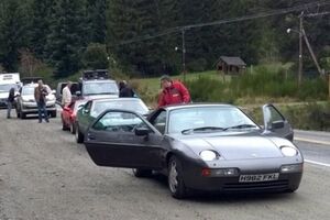 Эхо фолклендской войны настигло Джереми Кларксона