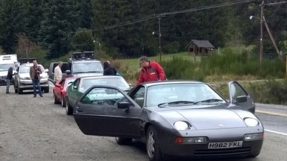 Эхо фолклендской войны настигло Джереми Кларксона