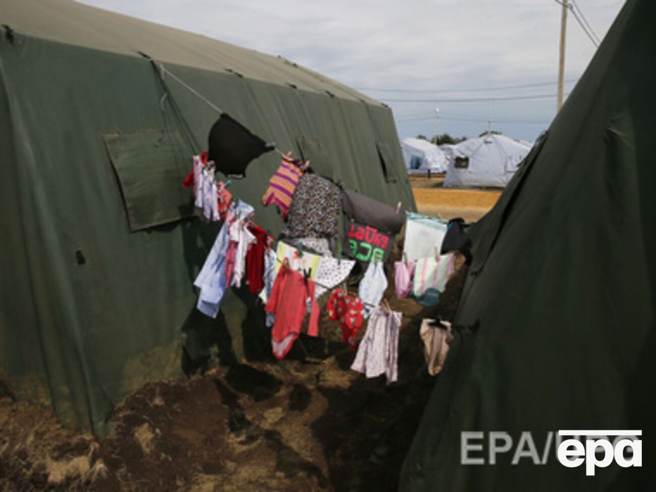 Транзитные пункты для переселенцев будут располагаться в Харьковской, Запорожской и Днепропетровской областях