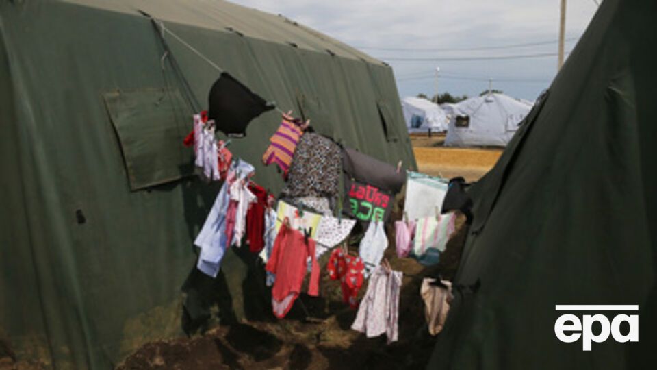 Транзитные пункты для переселенцев будут располагаться в Харьковской, Запорожской и Днепропетровской областях