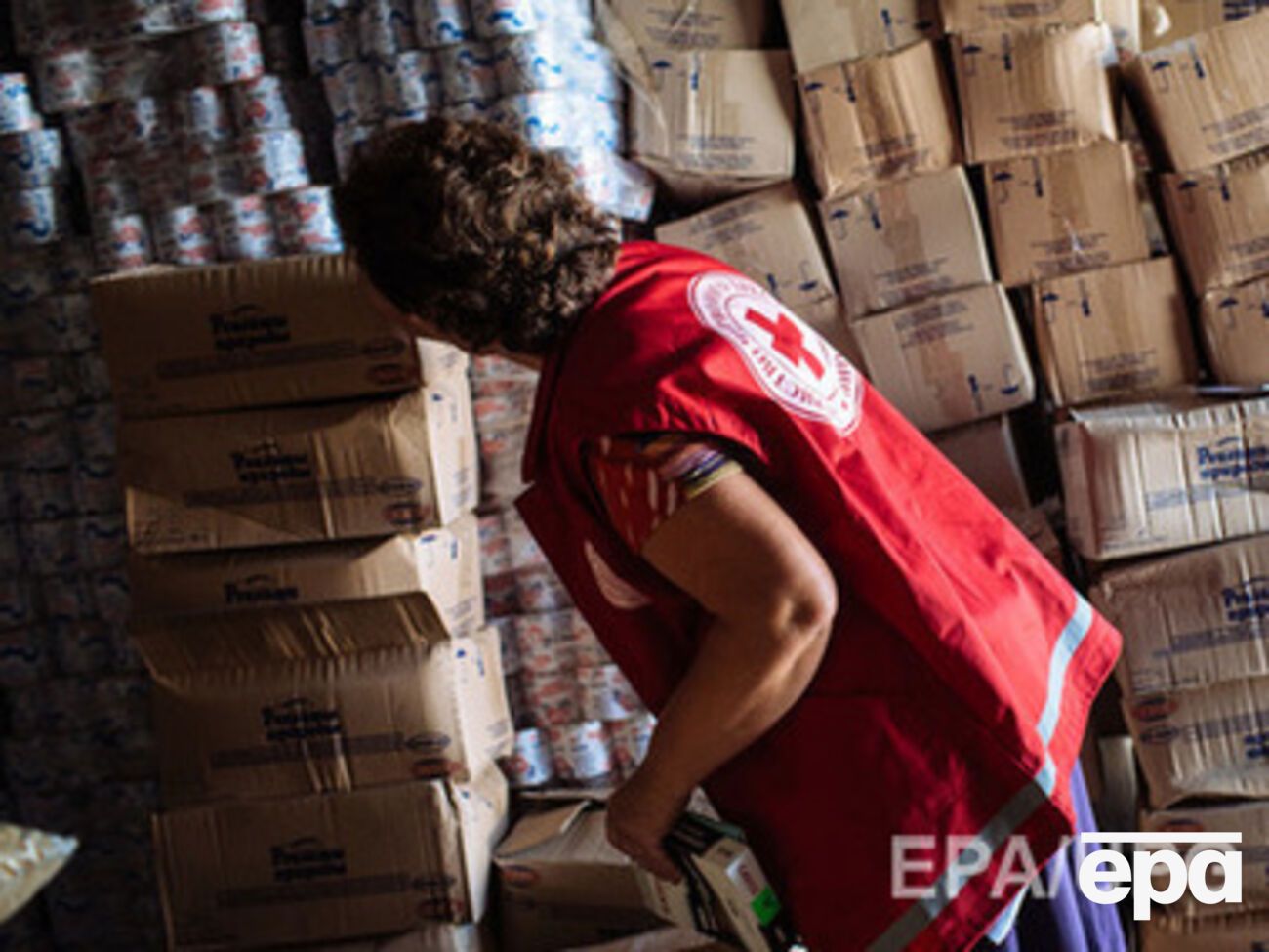 Погибший швейцарец приступил к своим обязанностям в Украине шесть недель назад