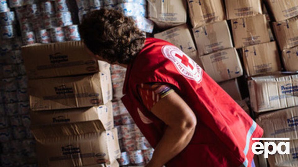 Погибший швейцарец приступил к своим обязанностям в Украине шесть недель назад