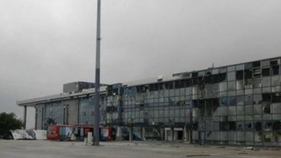 Бои за аэропорт продолжаются