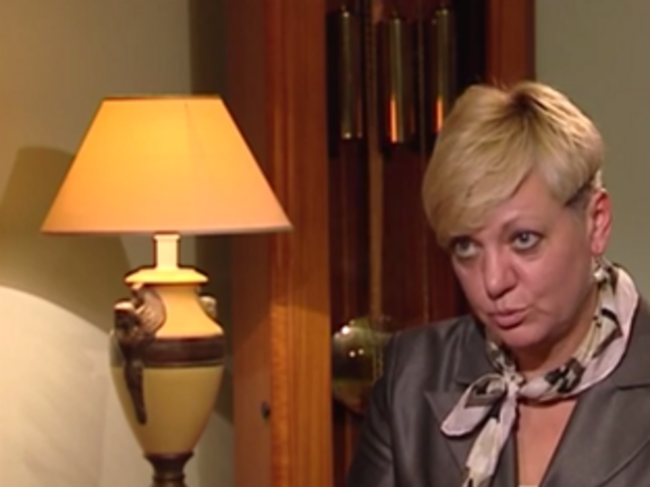 Валерия Гонтарева