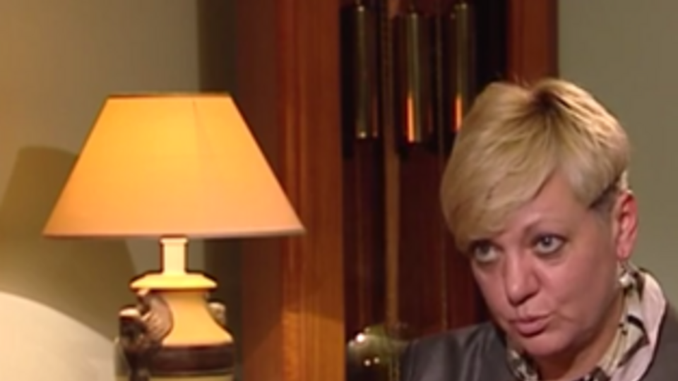 Валерия Гонтарева