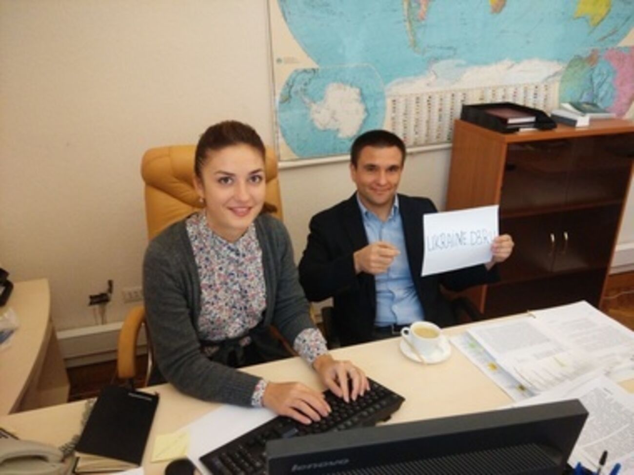 Павел Климкин: Дипломатические отношения&nbsp;&mdash; это практически все, что у нас осталось