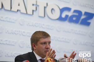 Глава "Нафтогаза" Андрей Коболев сообщил, что контракт о поставках газа из Норвегии вступил в силу два дня назад
