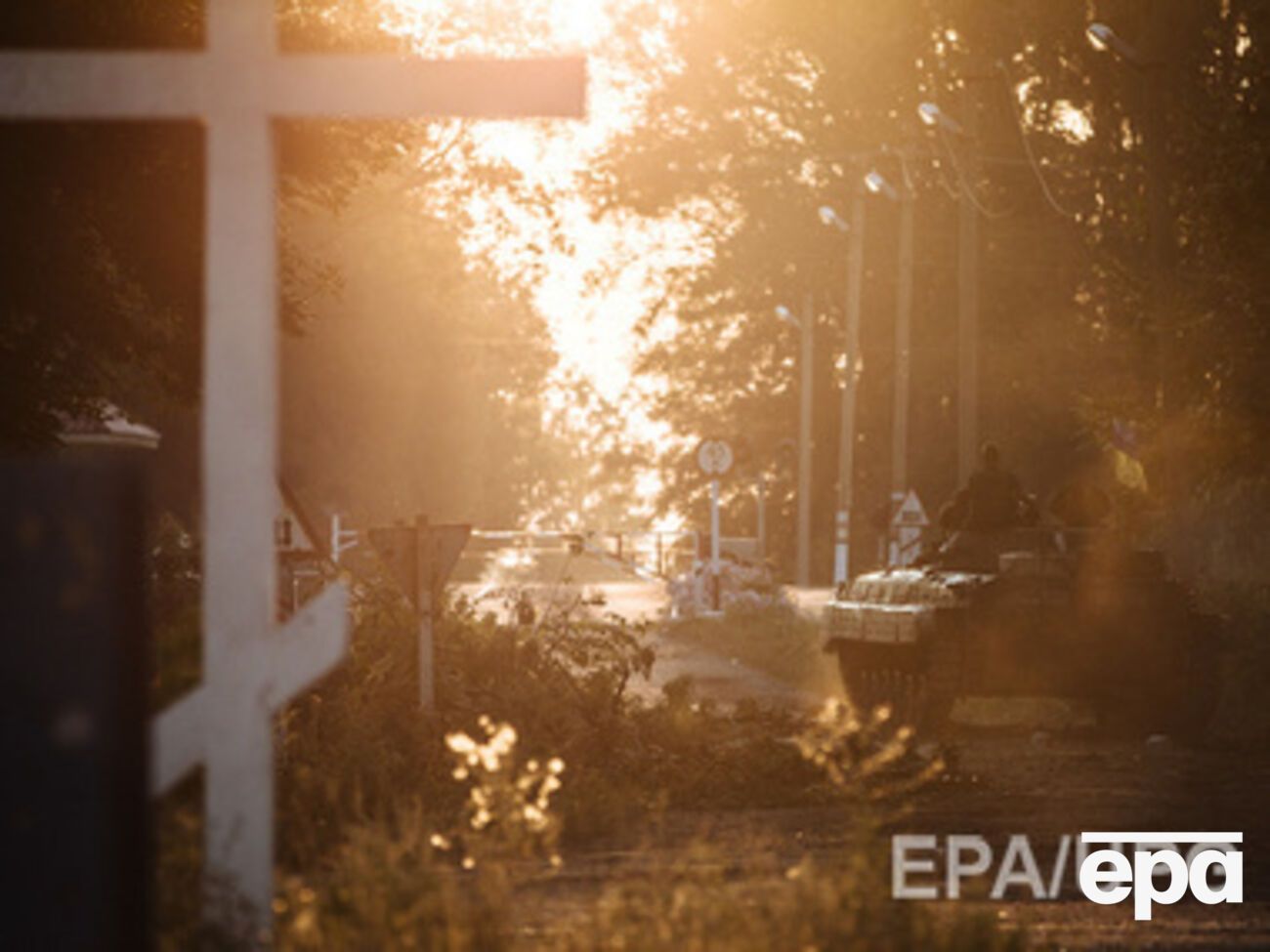 Президент назвал точную цифру погибших на востоке страны