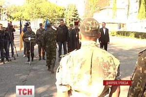 Большинство бойцов после отпуска вернется в зону АТО