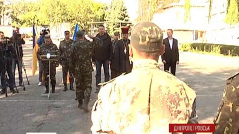 Большинство бойцов после отпуска вернется в зону АТО