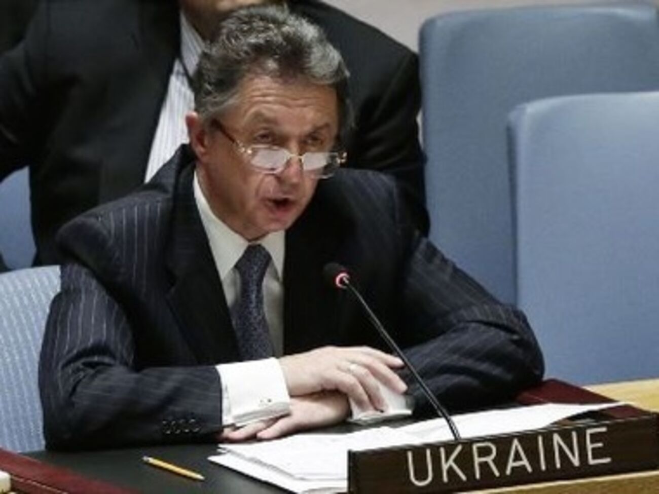 Юрий Сергеев