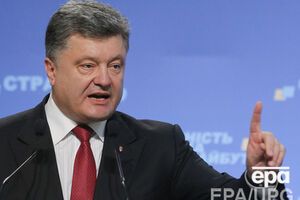 Петр Порошенко: Думаю, что мы увидим, что строим свободное демократическое государство