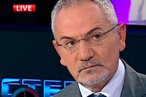 Савик Шустер переживает за будущее своей программы