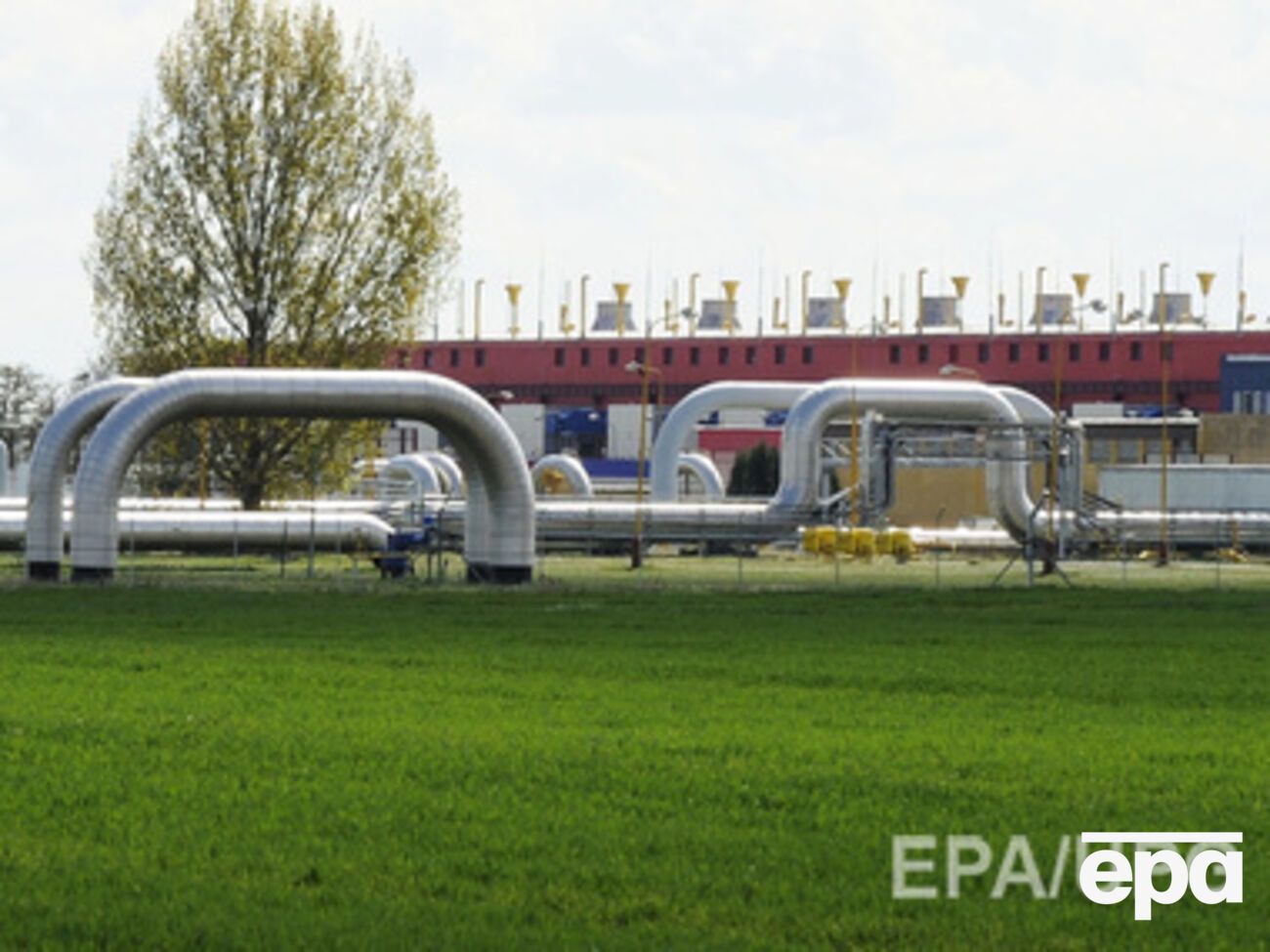 Словацкая компания SPP имеет в резерве более 1,5 млрд м&sup3;&nbsp; газа