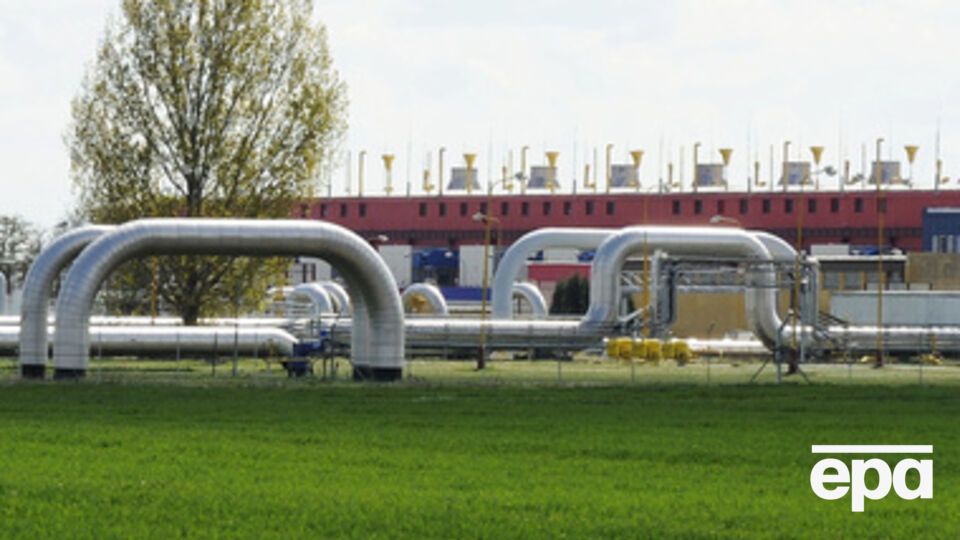 Словацкая компания SPP имеет в резерве более 1,5 млрд м³ газа