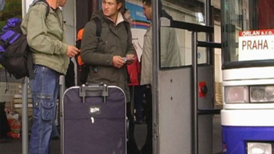 Более 50 тысяч украинцев живет и работает в Праге