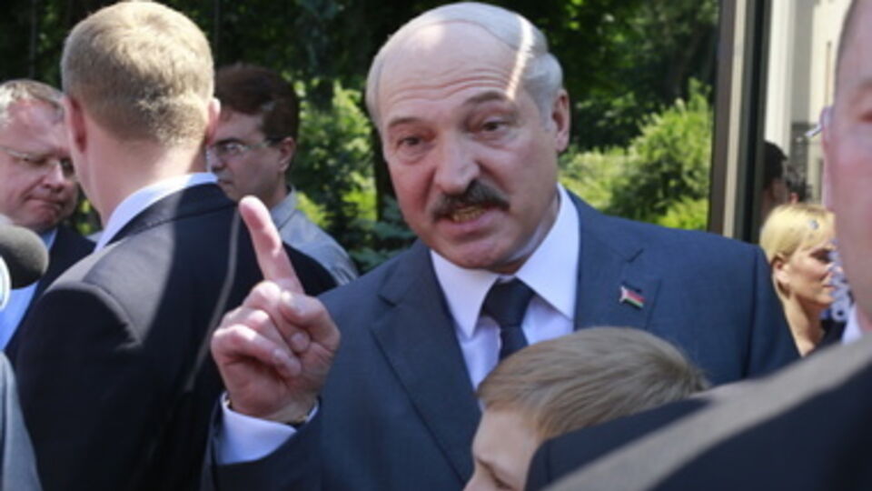 Александр Лукашенко